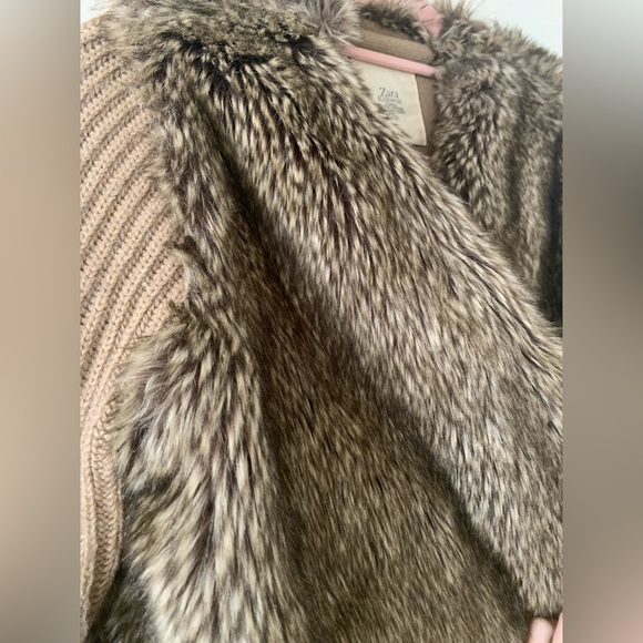 Zara Knitwear Cardigan - Picture 5 of 7